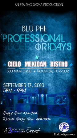 Professional Phriday's